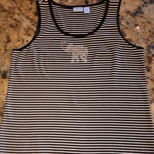 Chico’s size 3 tank top